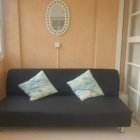 Апартаменты Piso Vacaciones En *