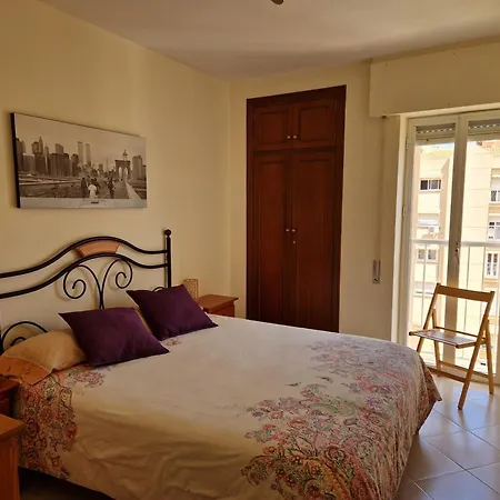 Апартаменты Piso Vacaciones En Аликанте