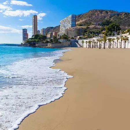 Апартаменты Piso Vacaciones En