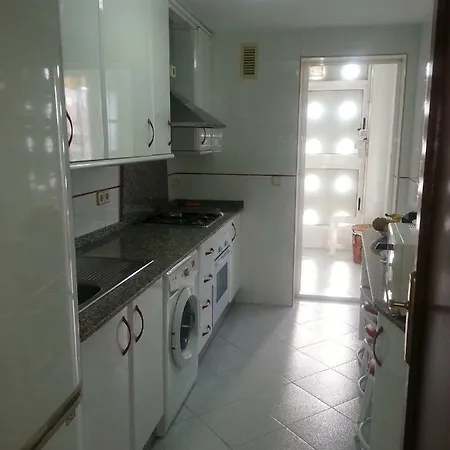 Piso Vacaciones En Аликанте
