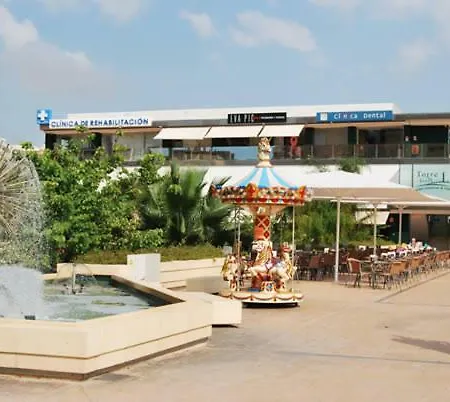 Апартаменты Piso Vacaciones En *