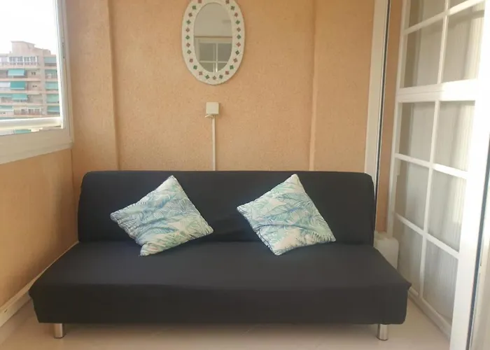 Lägenhet Piso Vacaciones En *