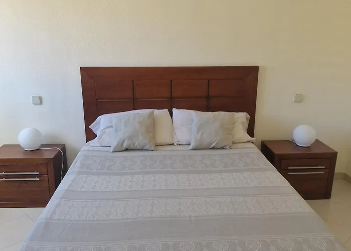 Piso Vacaciones En Lägenhet *