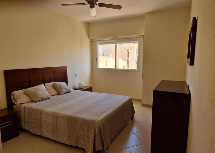 Piso Vacaciones En Lägenhet Alicante