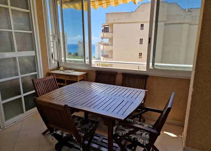 Piso Vacaciones En Lägenhet *