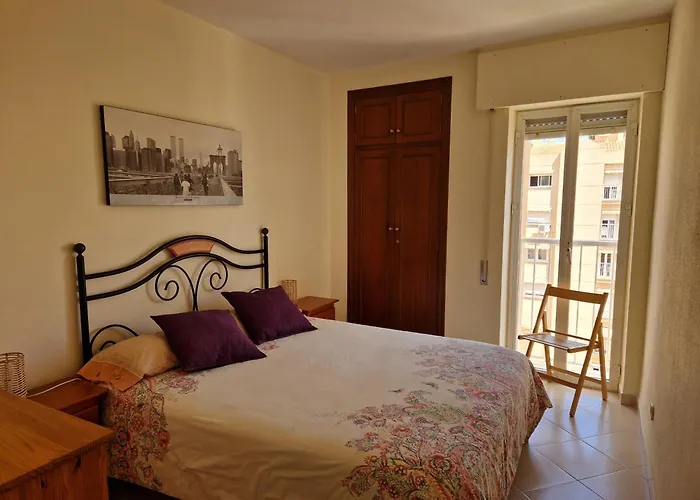 Lägenhet Piso Vacaciones En Alicante