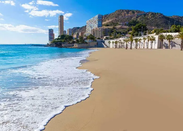 Lägenhet Piso Vacaciones En