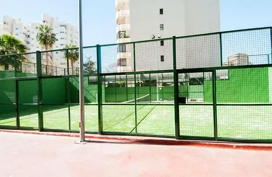 Piso Vacaciones En Lägenhet Alicante