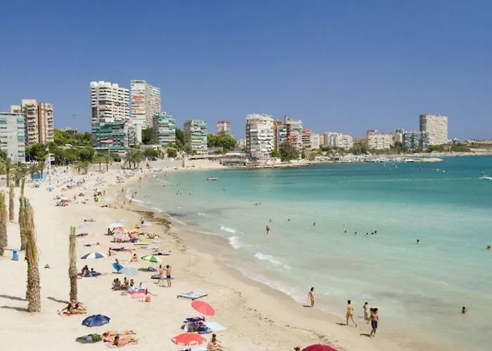 Lägenhet Piso Vacaciones En
