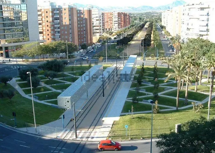 Piso Vacaciones En Lägenhet